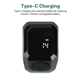 Smart App Ring Counter DC5V Portable Digital Display Bluetooth Counting Ring Time Reminder Wearable Prayer Bead Counter