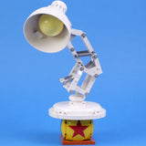 Easter Eggs Ball Table Lamp Hidden Classic Idea Bricks Model Building Blocks Toys Home Decor Set Gift