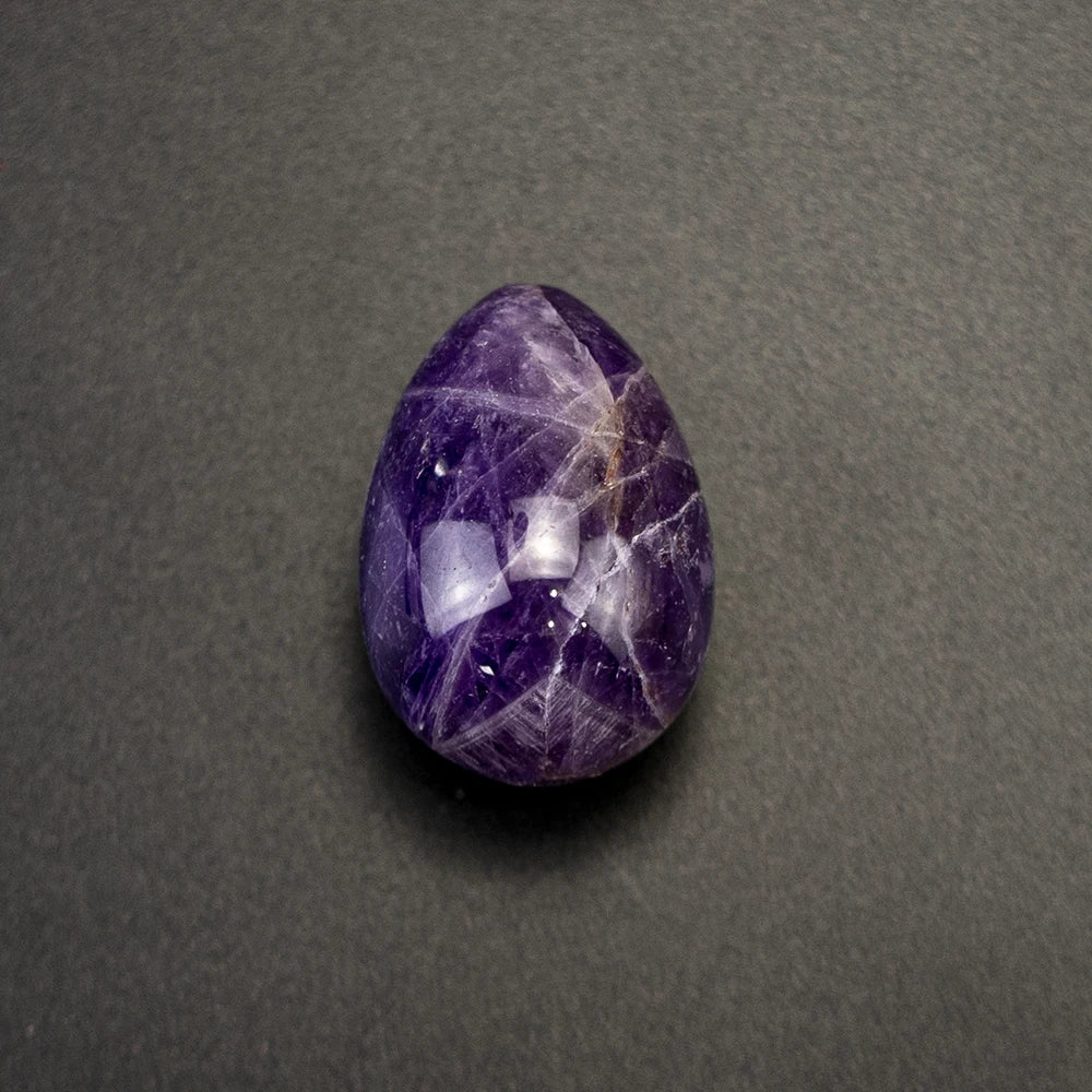 Natural Crystal Stone Egg Polished Agate Quartz Obsidian Minerale Jewelry Transfer Home Decoration Healing Craft DIY Gift Toy