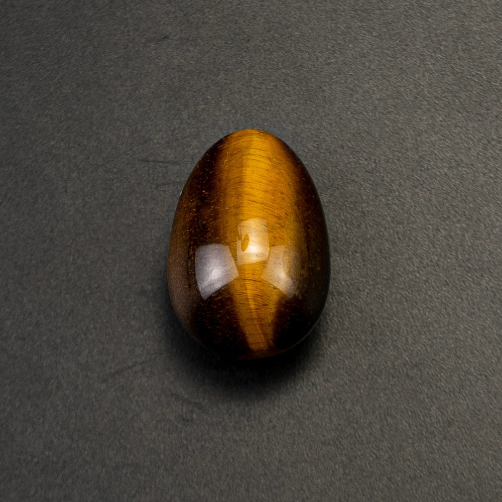 Natural Crystal Stone Egg Polished Agate Quartz Obsidian Minerale Jewelry Transfer Home Decoration Healing Craft DIY Gift Toy