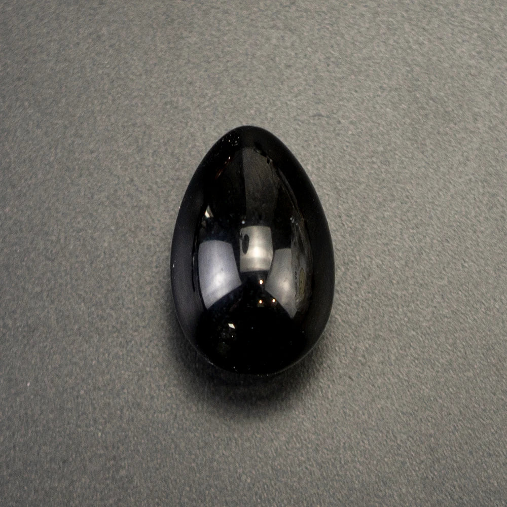 Natural Crystal Stone Egg Polished Agate Quartz Obsidian Minerale Jewelry Transfer Home Decoration Healing Craft DIY Gift Toy