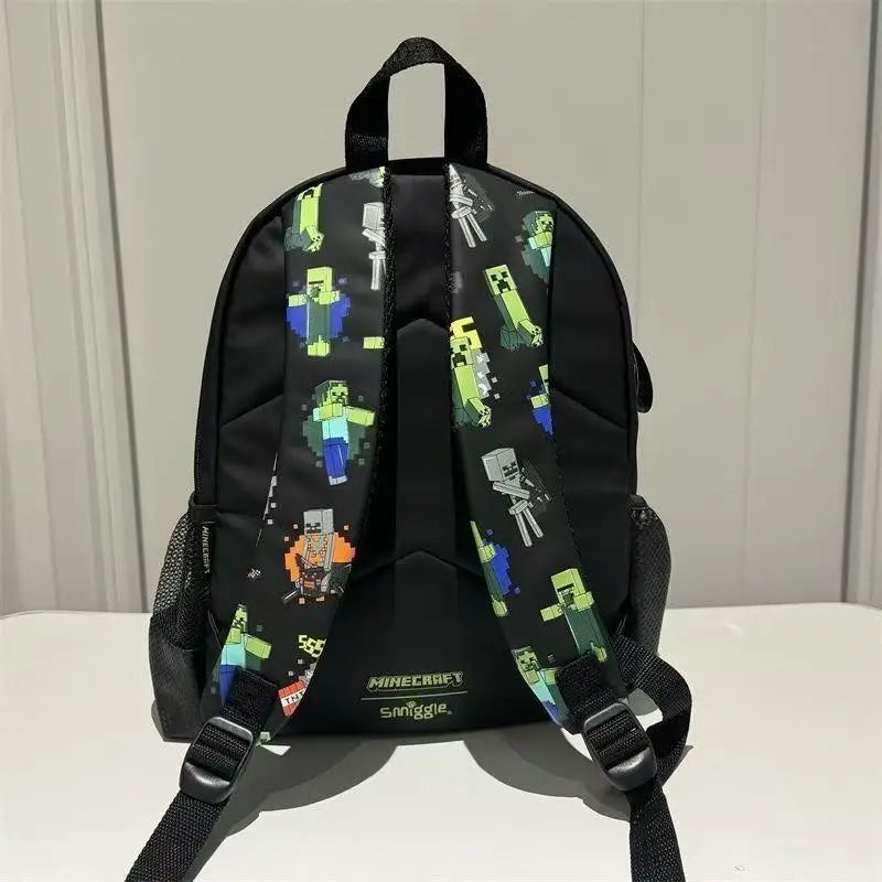 Schoolbag stationery Backpack From Australia Genuine Learning Stationery Cartoon Series School Bag Anime Design For Students