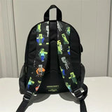 Schoolbag stationery Backpack From Australia Genuine Learning Stationery Cartoon Series School Bag Anime Design For Students