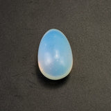 Natural Crystal Stone Egg Polished Agate Quartz Obsidian Minerale Jewelry Transfer Home Decoration Healing Craft DIY Gift Toy