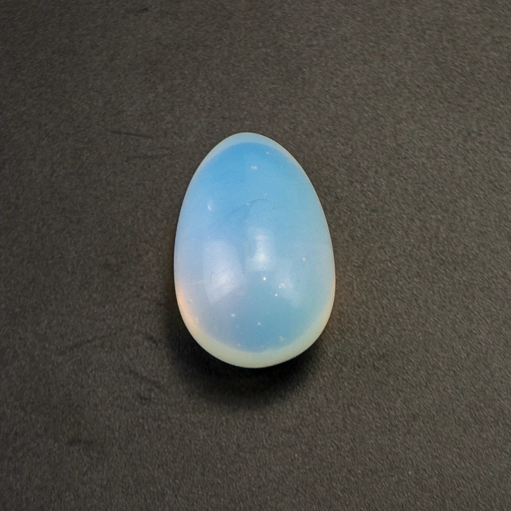 Natural Crystal Stone Egg Polished Agate Quartz Obsidian Minerale Jewelry Transfer Home Decoration Healing Craft DIY Gift Toy