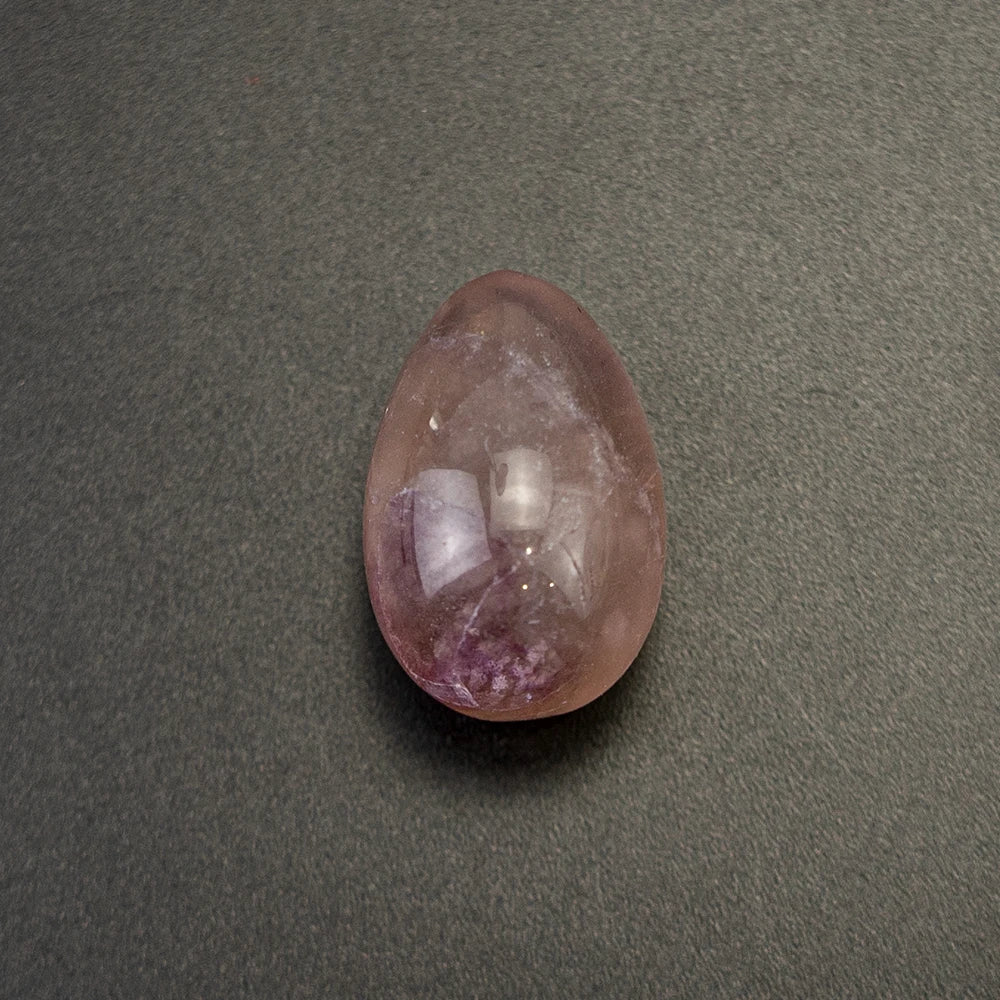 Natural Crystal Stone Egg Polished Agate Quartz Obsidian Minerale Jewelry Transfer Home Decoration Healing Craft DIY Gift Toy