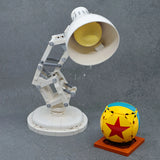 Easter Eggs Ball Table Lamp Hidden Classic Idea Bricks Model Building Blocks Toys Home Decor Set Gift