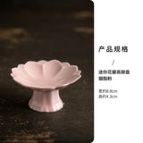 Serving Platter Decoration Modern Multipurpose Ceramic Tray Serving Plate Fruit Bowl for Fruit Dessert Cupcake Nut Family