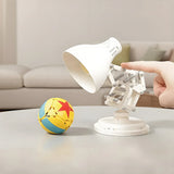 Easter Eggs Ball Table Lamp Hidden Classic Idea Bricks Model Building Blocks Toys Home Decor Set Gift