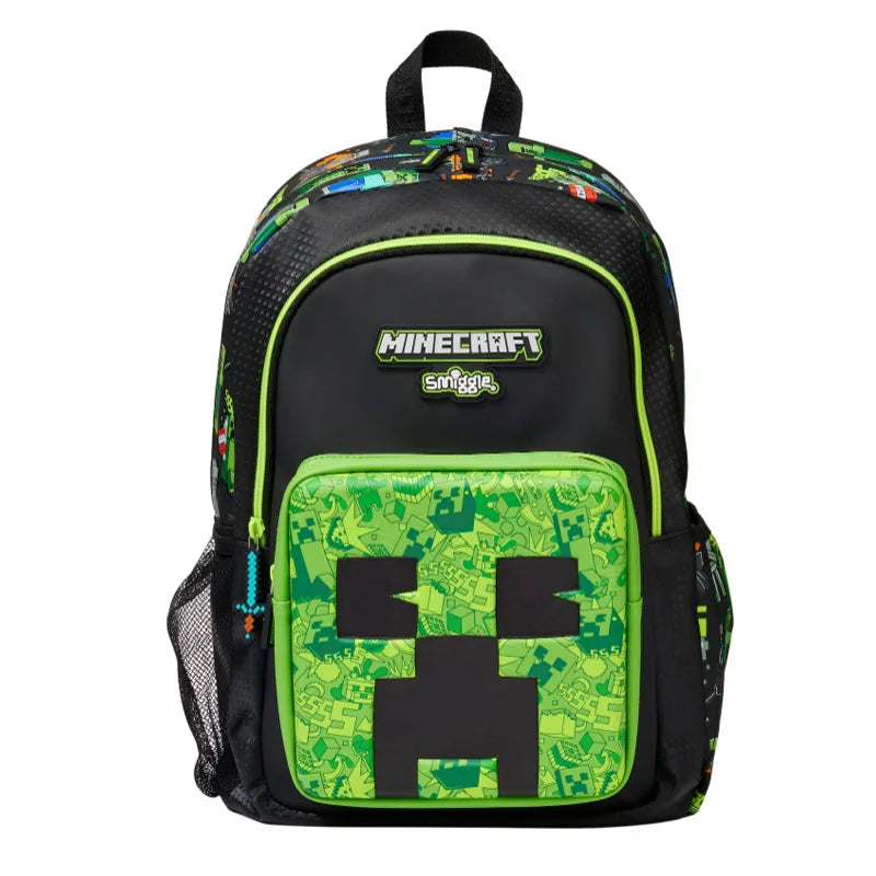 Schoolbag stationery Backpack From Australia Genuine Learning Stationery Cartoon Series School Bag Anime Design For Students