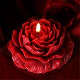 Rose Butterfly Chocolate Flip Sugar Baking Cake Decoration Silicone Butterfly Aromatherapy Gypsum Candle Silicone Mold