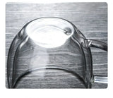 Heat Resistant Glass Mug