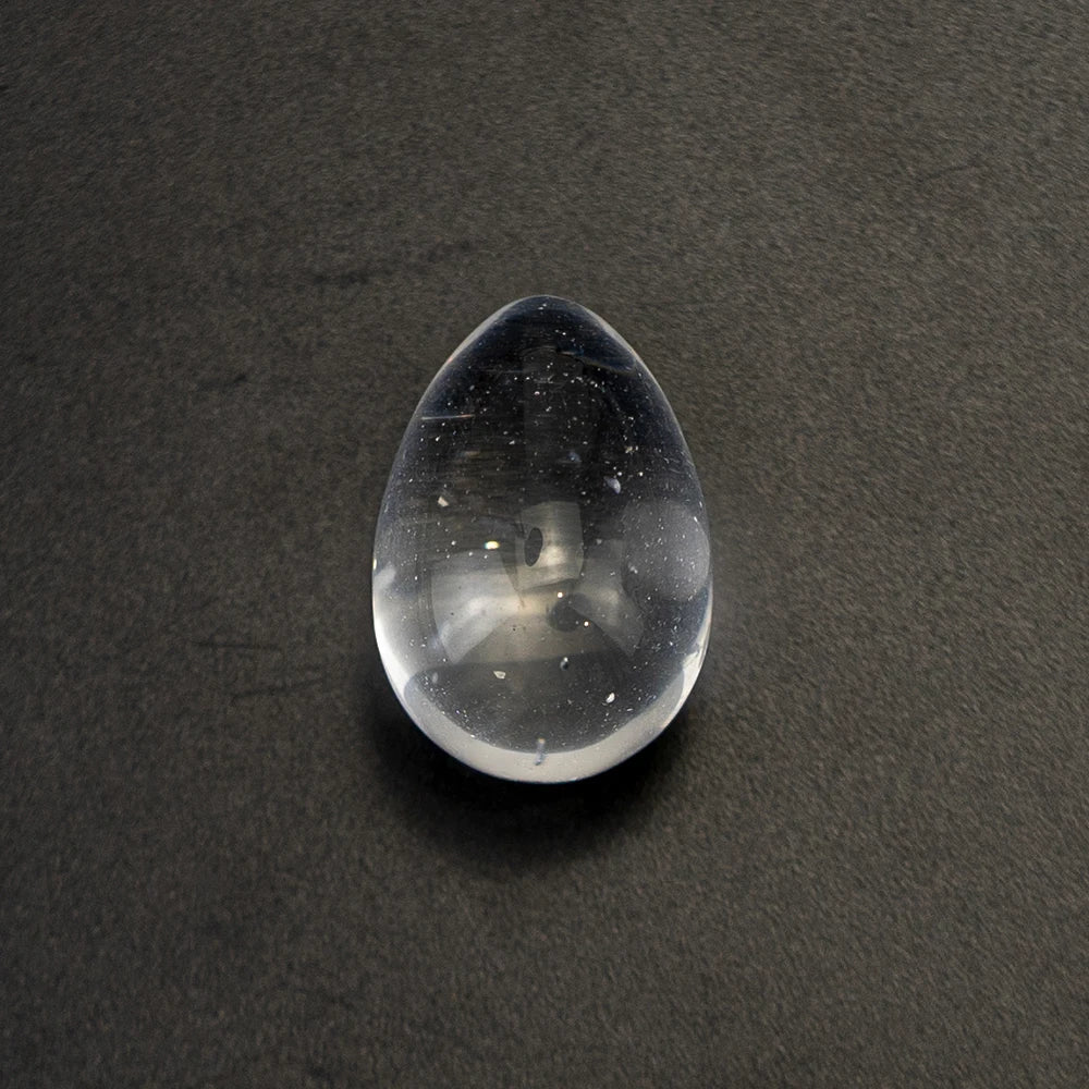 Natural Crystal Stone Egg Polished Agate Quartz Obsidian Minerale Jewelry Transfer Home Decoration Healing Craft DIY Gift Toy
