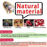 Natural Crystal Stone Egg Polished Agate Quartz Obsidian Minerale Jewelry Transfer Home Decoration Healing Craft DIY Gift Toy