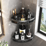 Wall Hanging Corner Rectangular Rack Bathroom Shelf Towel Rack Shelves Wall Shower  Shampoo Rack No Drill Shelf Tripod