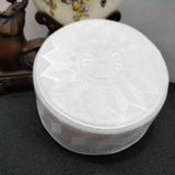 Muslim Caps For Men Clothing Tax Products Turkey Prayer Mesh Glod Hat Kippa Islamic Kufi Topi Embriodery 03295