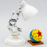 Easter Eggs Ball Table Lamp Hidden Classic Idea Bricks Model Building Blocks Toys Home Decor Set Gift