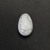 Natural Crystal Stone Egg Polished Agate Quartz Obsidian Minerale Jewelry Transfer Home Decoration Healing Craft DIY Gift Toy