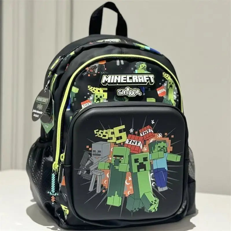 Schoolbag stationery Backpack From Australia Genuine Learning Stationery Cartoon Series School Bag Anime Design For Students