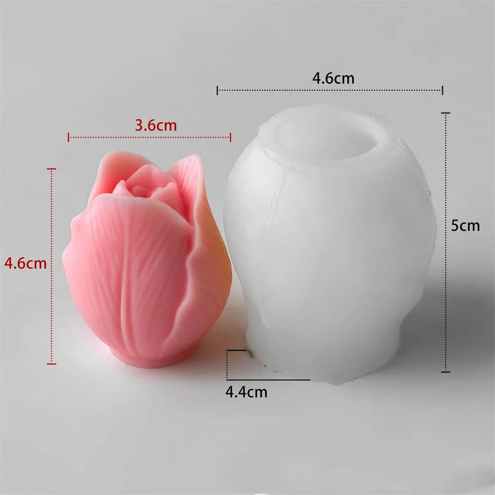 Rose Butterfly Chocolate Flip Sugar Baking Cake Decoration Silicone Butterfly Aromatherapy Gypsum Candle Silicone Mold