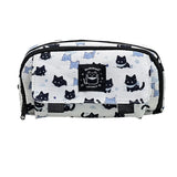 Cute Cat Pencil Case Large Capacity Pencil Bag Multi Functional Storage Stationery Pencil Pouch Back to School Accessories Gift