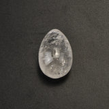 Natural Crystal Stone Egg Polished Agate Quartz Obsidian Minerale Jewelry Transfer Home Decoration Healing Craft DIY Gift Toy