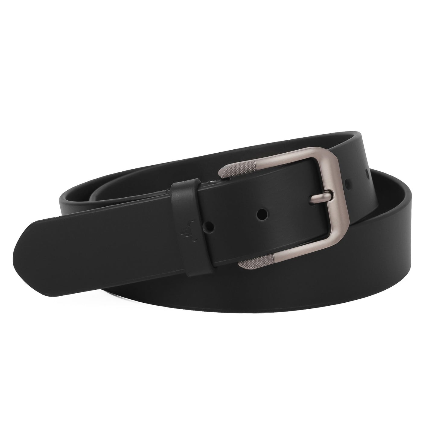 Casual Men's Leather Belt - 40mm