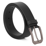 Casual Men's Leather Belt - 40mm